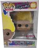 Yellow Troll #05 Funko Pop