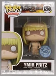 Ymir Fritz #1250 Funko Pop