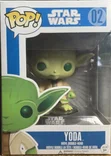 Yoda #02 Funko Pop