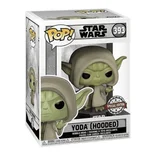 Yoda (Hooded) #393 Funko Pop