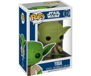 Yoda #02 Funko Pop
