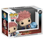 Yuji Itadori with Tsukamoto Doll #1117 Funko Pop