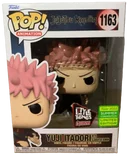 Yuji Itadori with Slaughter Demon #1163 Funko Pop