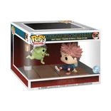 Yuji Itadori with Curse Doll #1541 Funko Pop