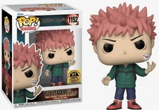 Yuji Itadori With Sukuna #1152 Funko Pop