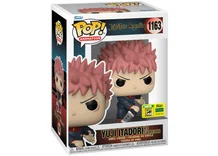 Yuji Itadori with Slaughter Demon #1163 Funko Pop
