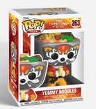 Yummy Noodles #263 Funko Pop