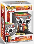 Yummy Tofu #264 Funko Pop