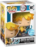Zenitsu Agatsuma #987 Funko Pop