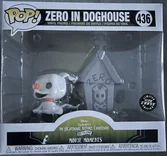 Zero In Doghouse #436 Funko Pop