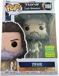 Zeus #1069 Funko Pop
