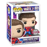 Zombie Hunter Spidey #947 Funko Pop