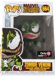 Zombie Venom #664 Funko Pop