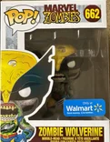 Zombie Wolverine #662 Funko Pop