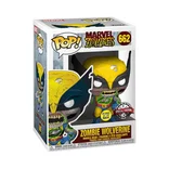 Zombie Wolverine #662 Funko Pop