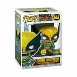 Zombie Wolverine #662 Funko Pop