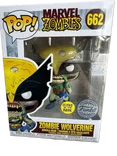 Zombie Wolverine #662 Funko Pop