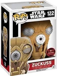 Zuckuss #122 Funko Pop