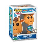 Geoffrey #190 Funko Pop