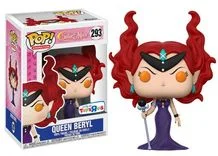 Queen Beryl #293 Funko Pop