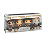Harry Potter / Hermione Granger / Ron Weasley / Albus Dumbledore #4 PACK Funko Pop