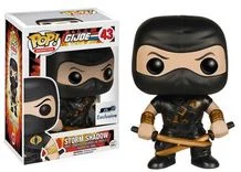 Storm Shadow #43 Funko Pop