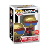 Director Destro #109 Funko Pop