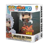 Jiraiya on Toad #73 Funko Pop