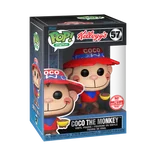 Coco the Monkey #57 Funko Pop