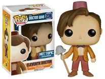 Eleventh Doctor #236 Funko Pop