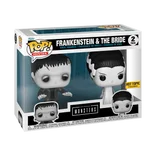 Frankenstein & The Bride #2 PACK Funko Pop
