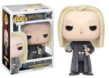 Lucius Malfoy Holding Prophecy #40 Funko Pop