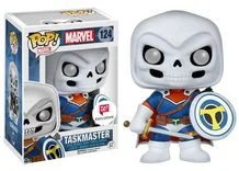 Taskmaster #124 Funko Pop