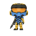 Spartan Mark VII with VK78 Commando Rifle #15 Funko Pop