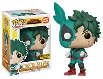 Deku (Battle) #252 Funko Pop