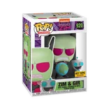 Zim & Gir #920 Funko Pop