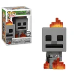 Flaming Skeleton #326 Funko Pop