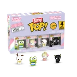 Hello Kitty and Friends #4 PACK Funko Pop