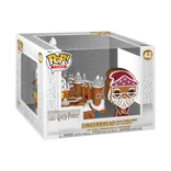 Gingerbread Albus Dumbledore and Hogwarts #42 Funko Pop