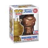 Bronze Medal Freddy #SE Funko Pop