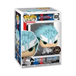 Grimmjow Jeagerjaques #1820 Funko Pop