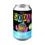 Bingo Funko Pop
