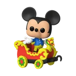 Mickey on the Casey Jr. Circus Train Attraction #03 Funko Pop