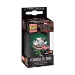 Venomized Dr. Doom Funko Pop