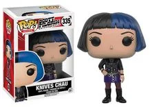 Knives Chau #335 Funko Pop