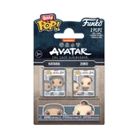Katara & Zuko #2 PACK Funko Pop