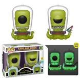 Kang & Kodos #2 PACK Funko Pop