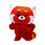 Red Panda Mei #1185 Funko Pop