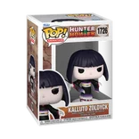 Kalluto Zoldyck #1726 Funko Pop