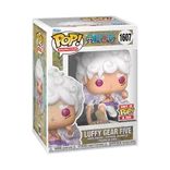 Luffy Gear Five #1607 Funko Pop